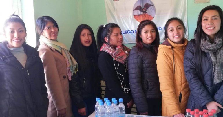 Candidatas de Cochinoca