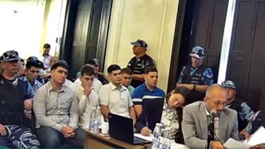 Juicio de Fernando Báez Sosa