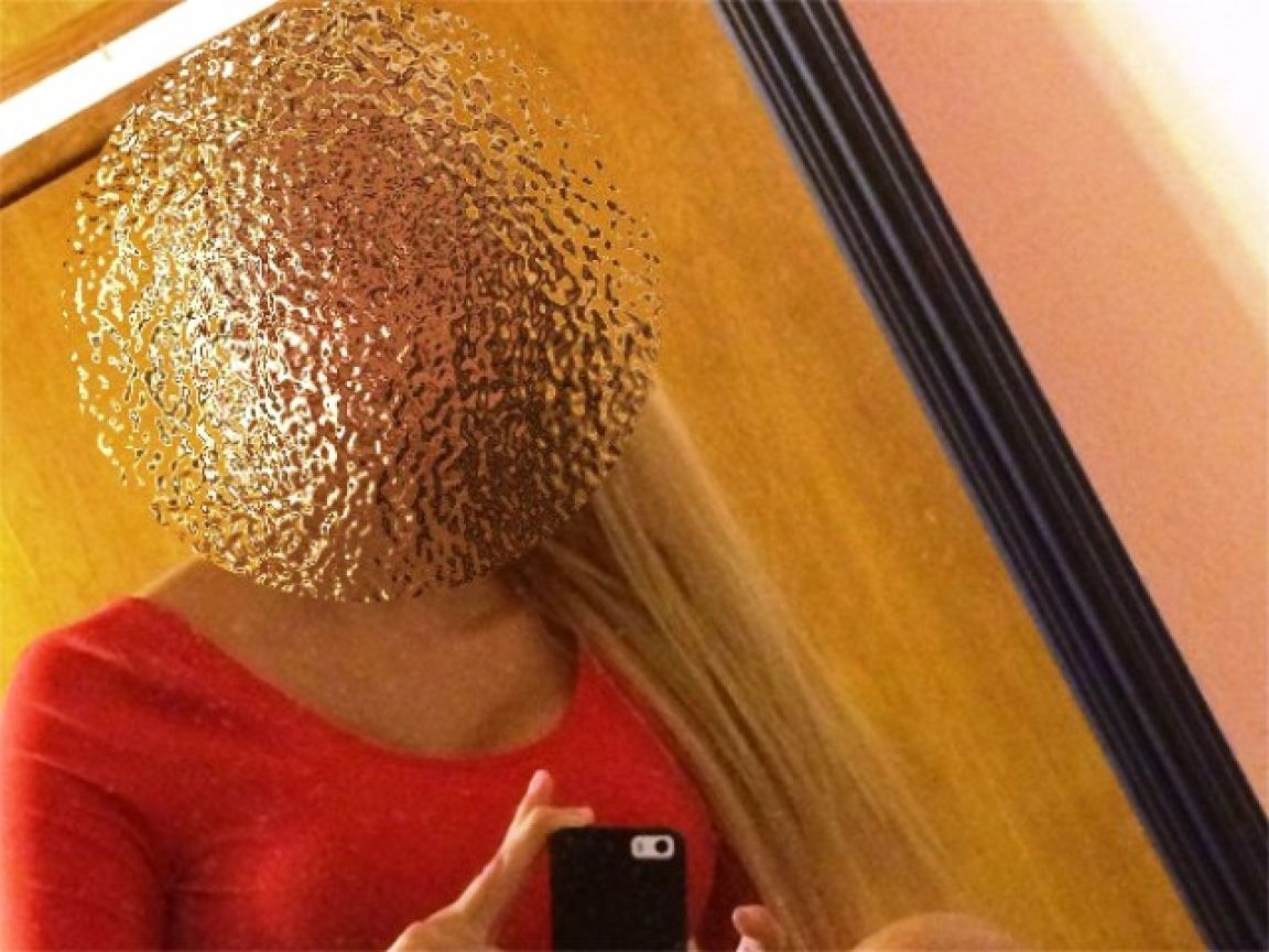 Quien es esta rubia?