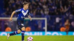 La historia de Gianluca Prestianni, el juvenil argentino acusado de racismo por Vinícius Júnior