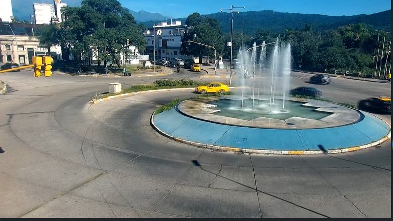 Paro general en Jujuy.