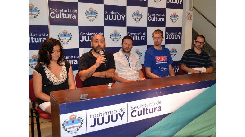 Delegación jujeña