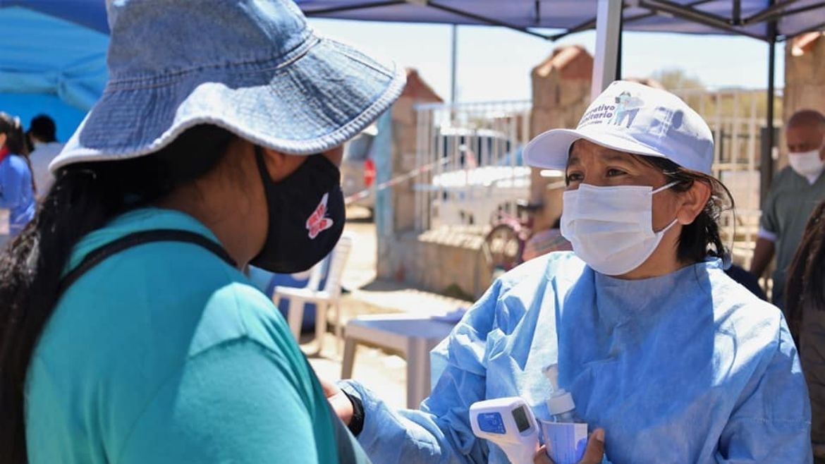 Jujuy: reportaron 10 casos de covid sin muertes