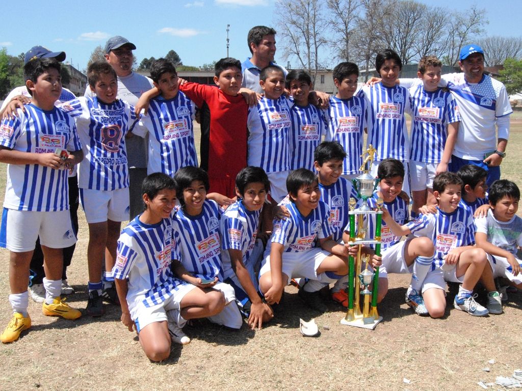 Torneo Diablitos 2014
