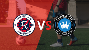 Charlotte FC consigue una estrecha victoria de 2 a 1 sobre New England Revolution