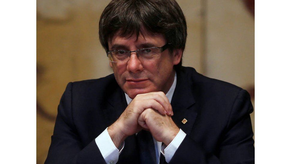 Carles Puigdemont