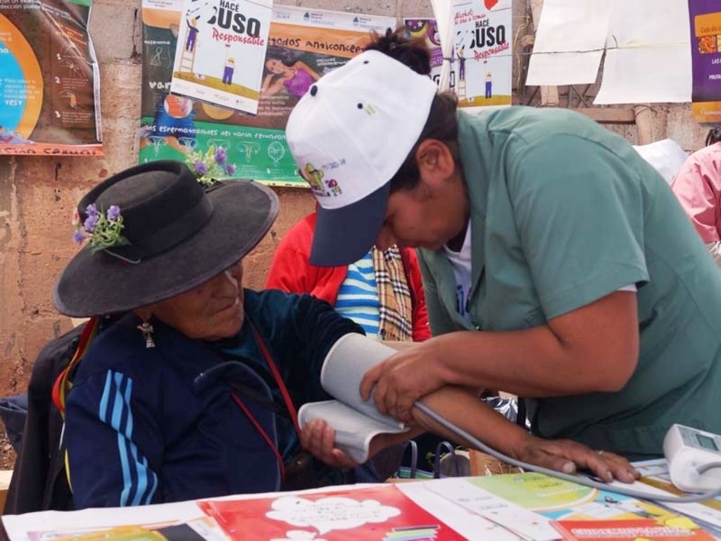 Operativo en el Norte