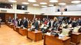 Sesión la Legislatura (Archivo)