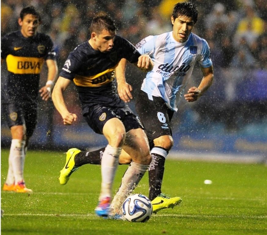 Clásico suspendido