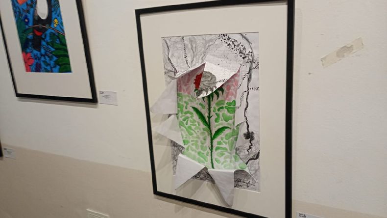 Se inauguró la muestra del Premio Ledesma de Arte Infantil 2025