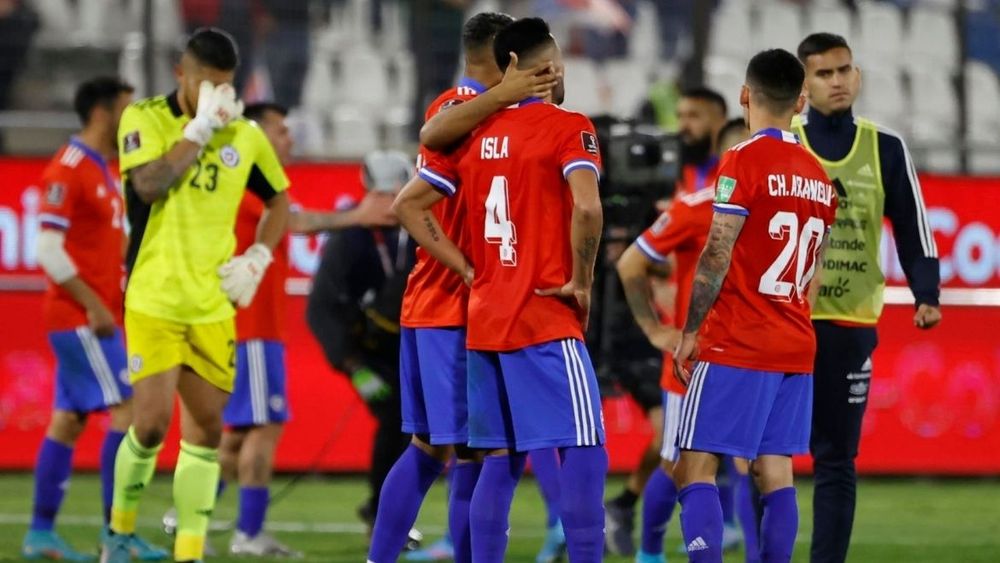 Mundial de Qatar: Chile quedó definitivamente afuera