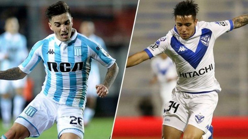 Racing y Vélez: El partido que promete en este domingo