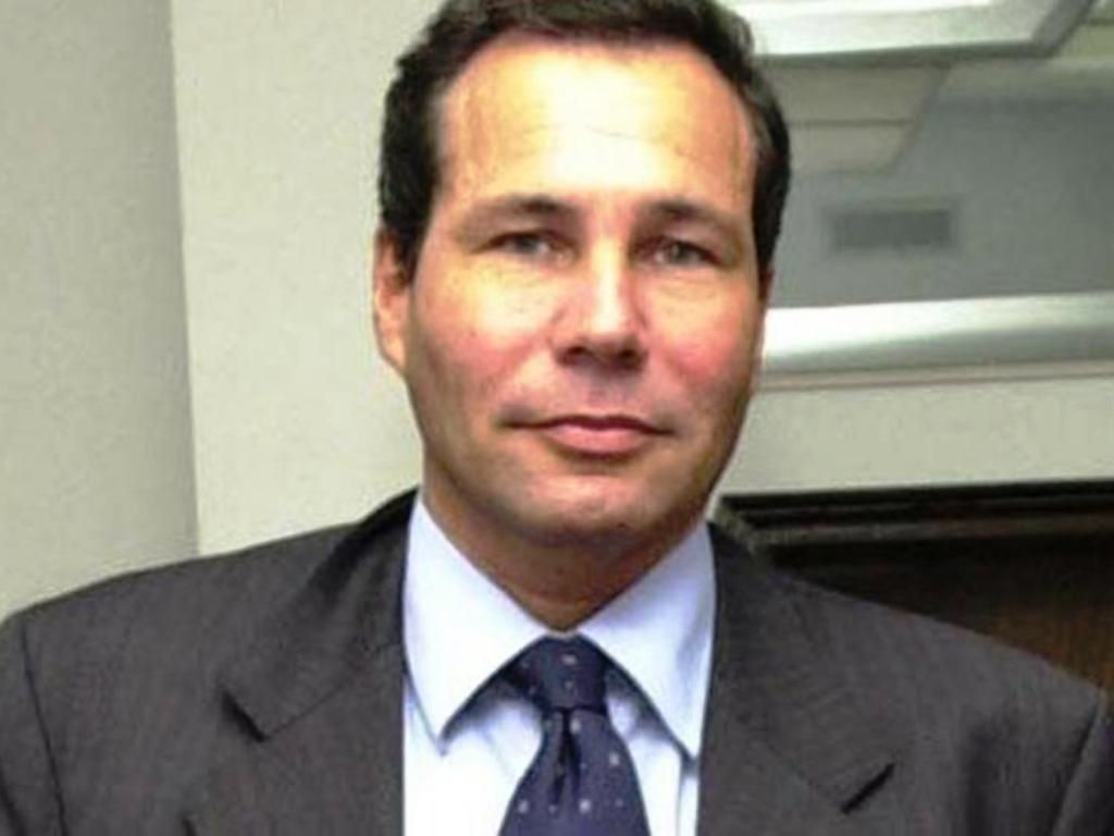 Alberto Nisman