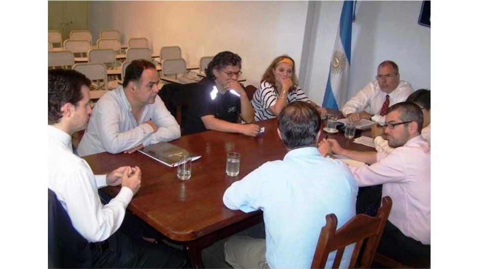 Reunión Gobierno y AFIP