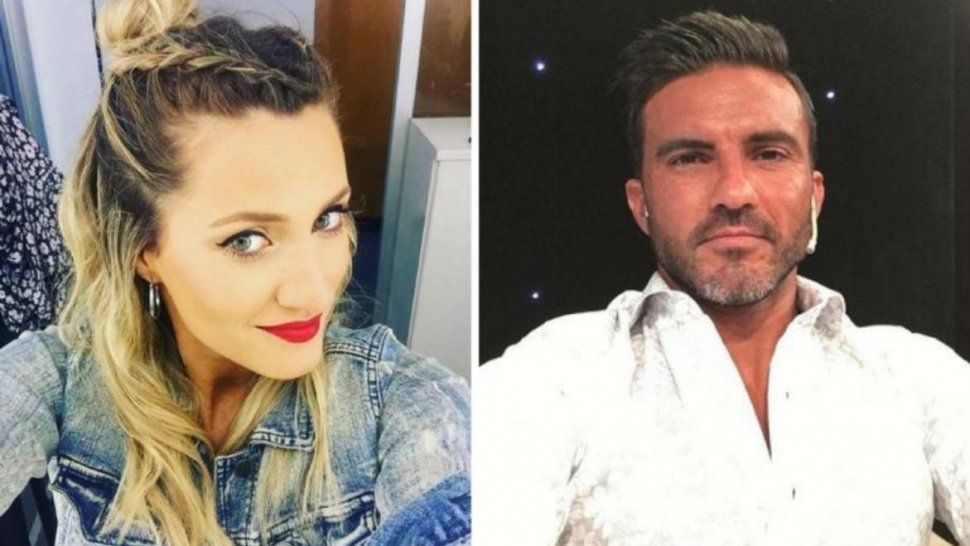 Cubero y Mica Viciconte fueron tapa, pero se les pasó un pequeño detalle
