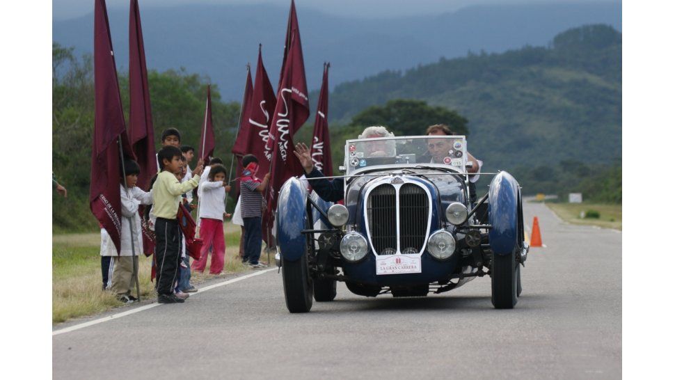Carrera de clásicos