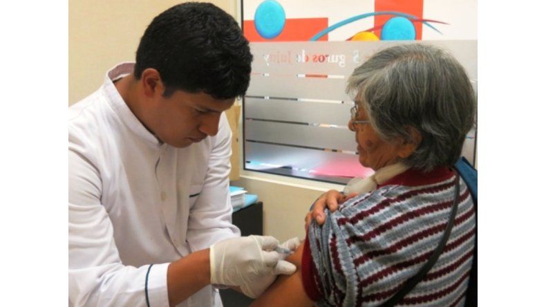 Vacunación antigripal