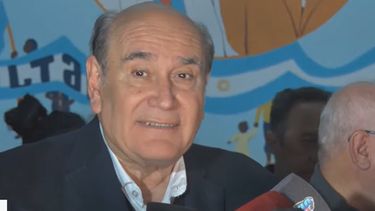 Rubén Rivarola habló de las Elecciones 2023.