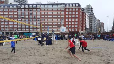 360deportistas jujeños participan desde hoy de los Juegos Evita 2024