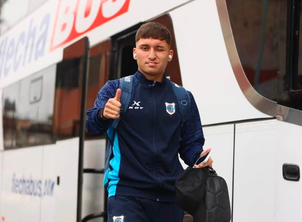 Gimnasia de Jujuy confirmó la lesión de Martín Lazarte