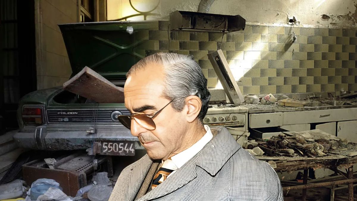 Una nueva serie documental revive el caso del odontólogo Ricardo Barreda.