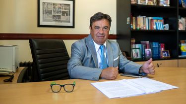 El fiscal federal Guillermo Marijuan.
