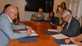 Firma de convenio entre la Justicia y Gimnasia y Esgrima de Jujuy Deudores alimentarios morosos: restringirán su ingreso a las salas de juego y casinos en la provincia