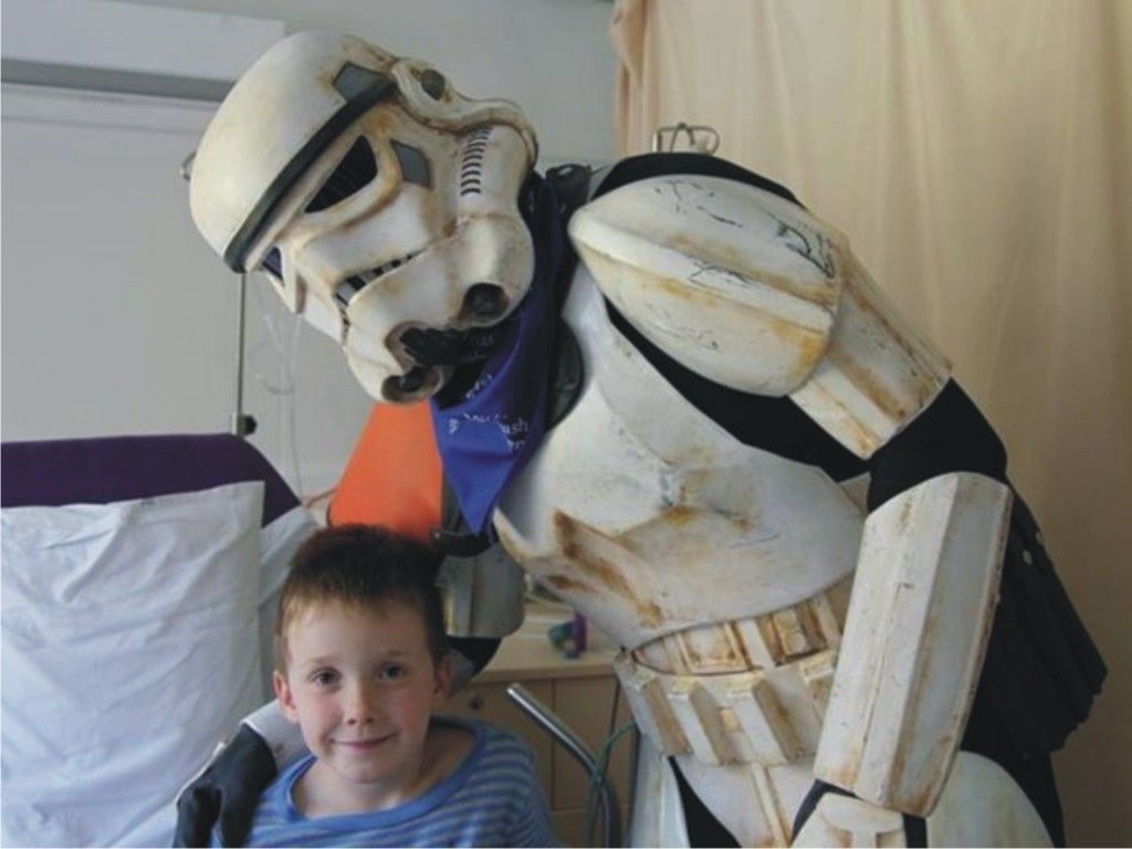Scott Loxley- Stormtrooper