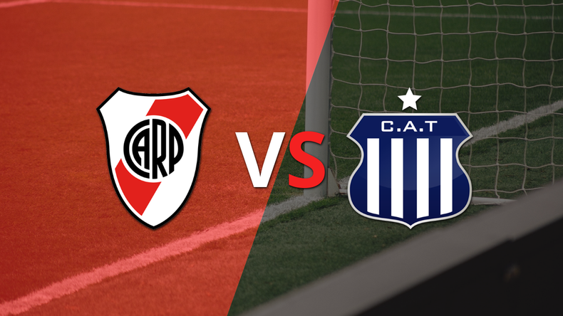Argentina - Primera División: River Plate vs Talleres Fecha 16