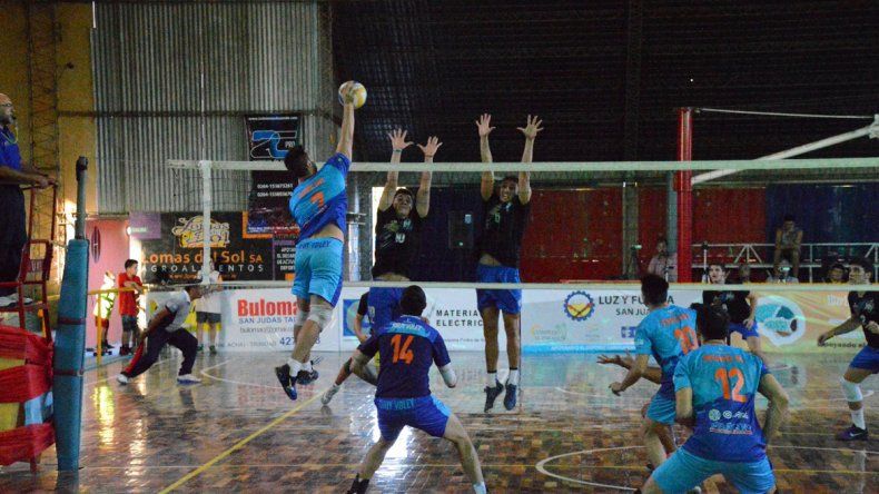 Ganó Jujuy Vóley