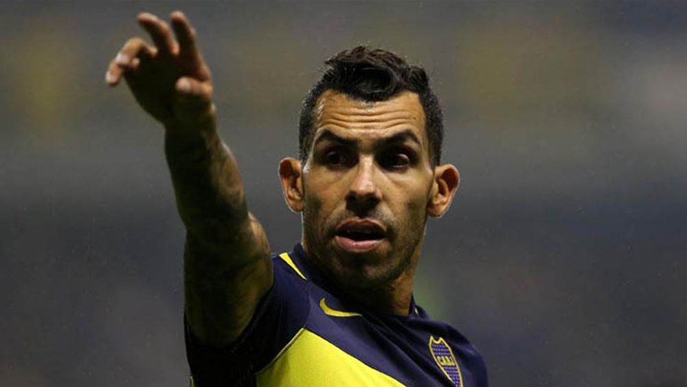 Carlos Tévez
