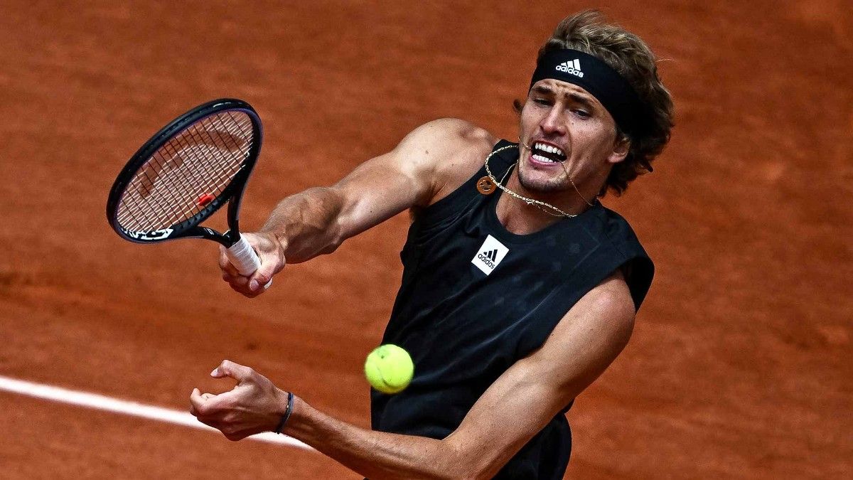 Roland Garros: Alexander Zverev Venció A Carlos Alcaraz Y Está En Semis