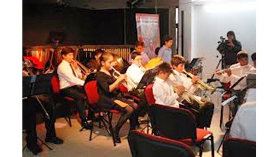 Banda juvenil