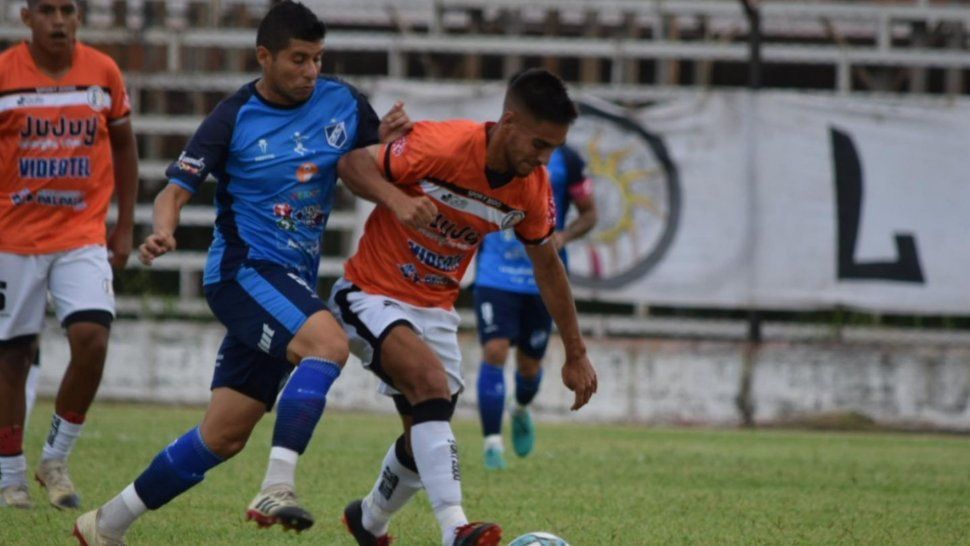 Zapla venció a Talleres de Perico y clasificó primero 