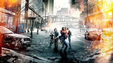 El gran terremoto es una película que se estrenó en los cines en 2018.