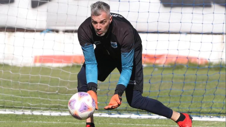 Julio Chiarini, ex Gimnasia de Jujuy, será funcionario en Villa Nueva, Córdoba