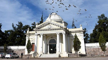Cementerio El Salvador de San Salvador de Jujuy. Cementerio El Salvador de San Salvador de Jujuy.