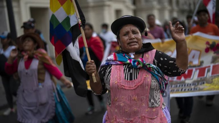 Las conmovedoras fotos de Rodrigo Abd, el ganador del Pulitzer