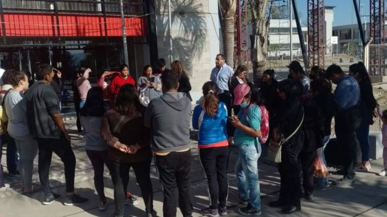Oficinas de Empleo Móvil Jujuy.