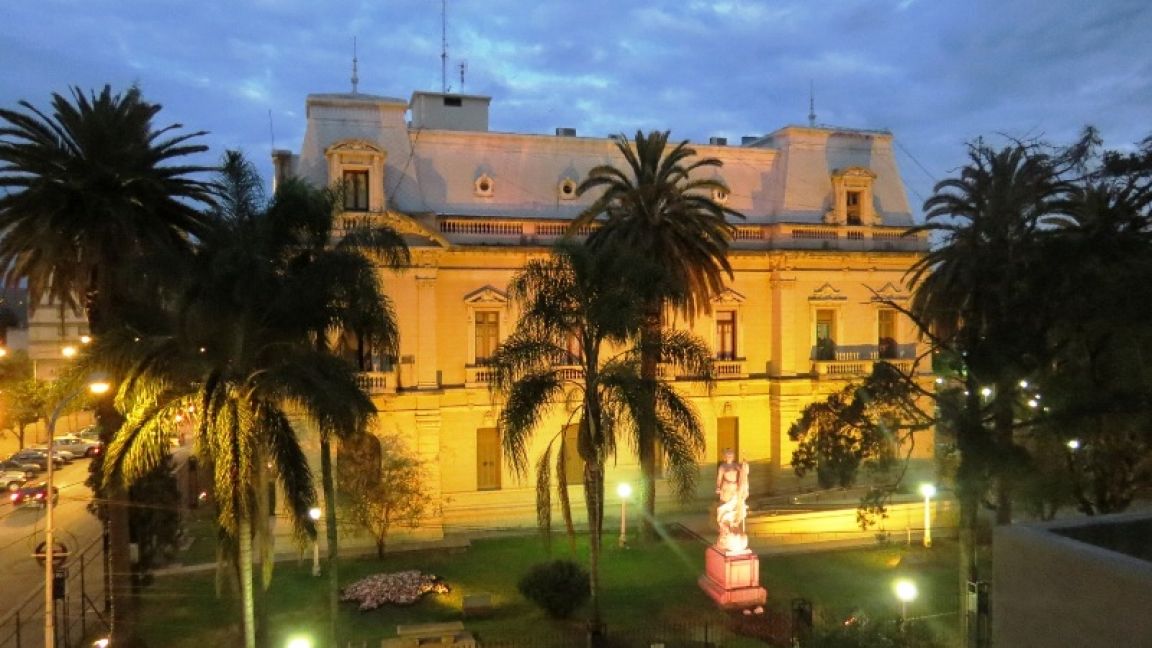 Casa de Gobierno