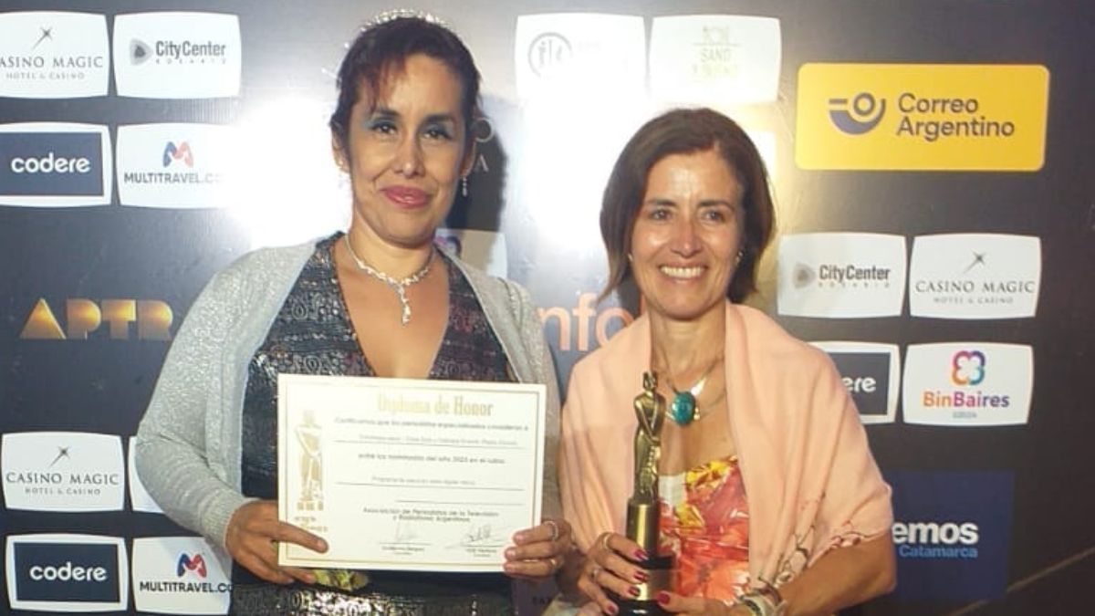Elisa Soto: la jujeña que ganó un Martín Fierro digital&nbsp;