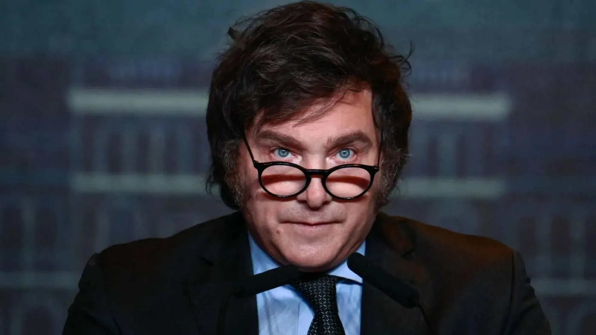 javier milei se reune hoy con la directora del fmi