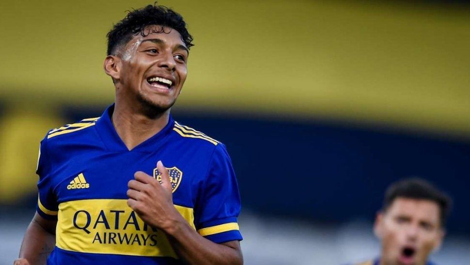 Medina fue el único con test positivo en Boca