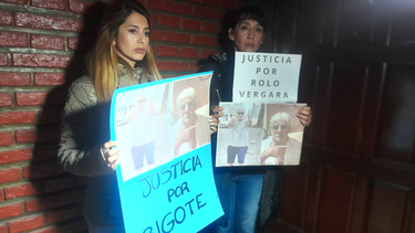 Palpalá: la familia de Rolando Vergara pide videos para saber qué pasó