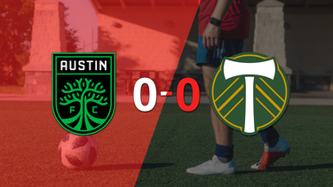 Austin FC y Portland Timbers terminaron sin goles