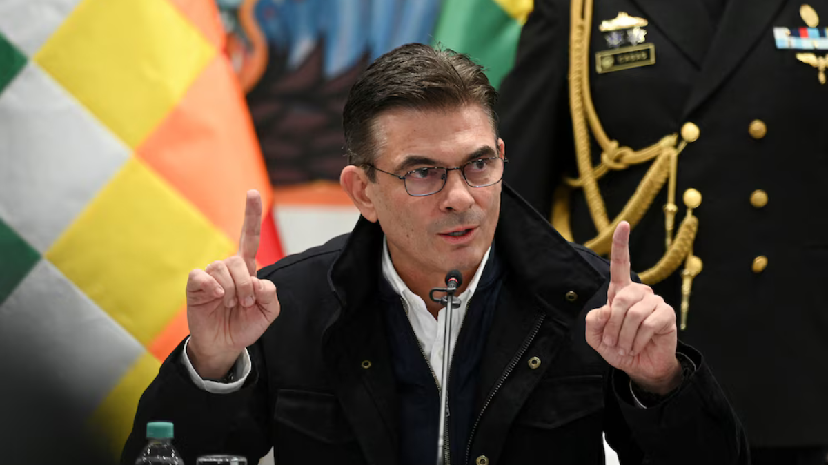 bolivia: rodrigo paz abrio el dialogo con los sectores obreros y llamo a la reconciliacion