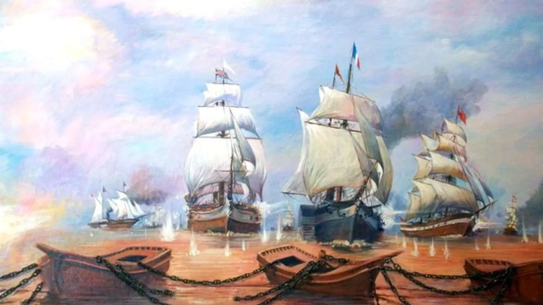 Día de la Soberanía Nacional - Foto de archivo Día de la Soberanía Nacional - Foto de archivo