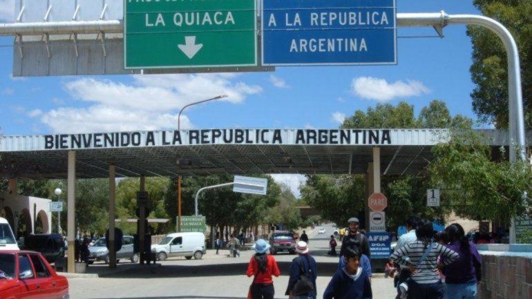 La Quiaca regresa a zona amarilla por una semana con restricciones en los horarios y cierre total de 23 a 6 de la mañana.&nbsp;