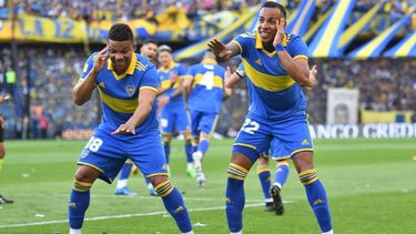 Boca va por la final de la Copa Argentina en San Juan ante Patronato