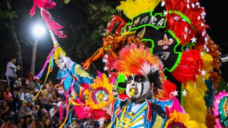 En julio realizarán los Corsos de Invierno de San Pedro